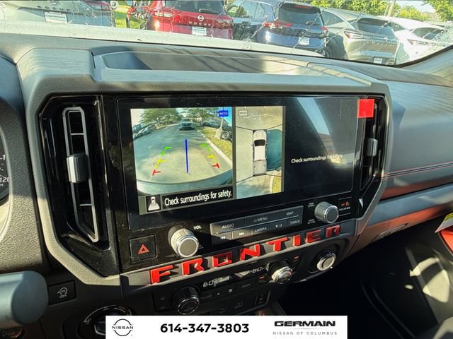 New 2026 Nissan Frontier PRO-4X w/ Pro Premium Package AWD/4WD image 25