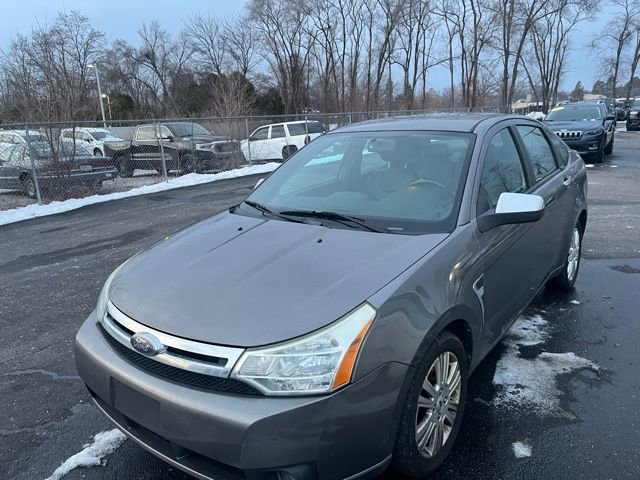 Used 2009 Ford Focus SEL image 1