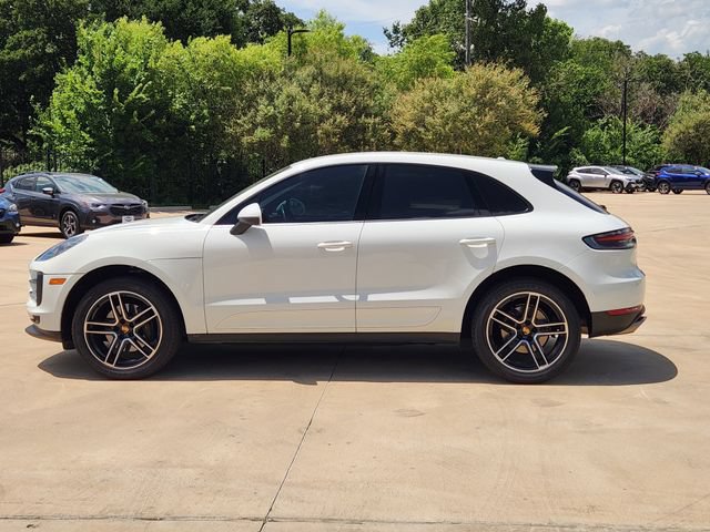 Used 2020 Porsche Macan AWD/4WD image 4