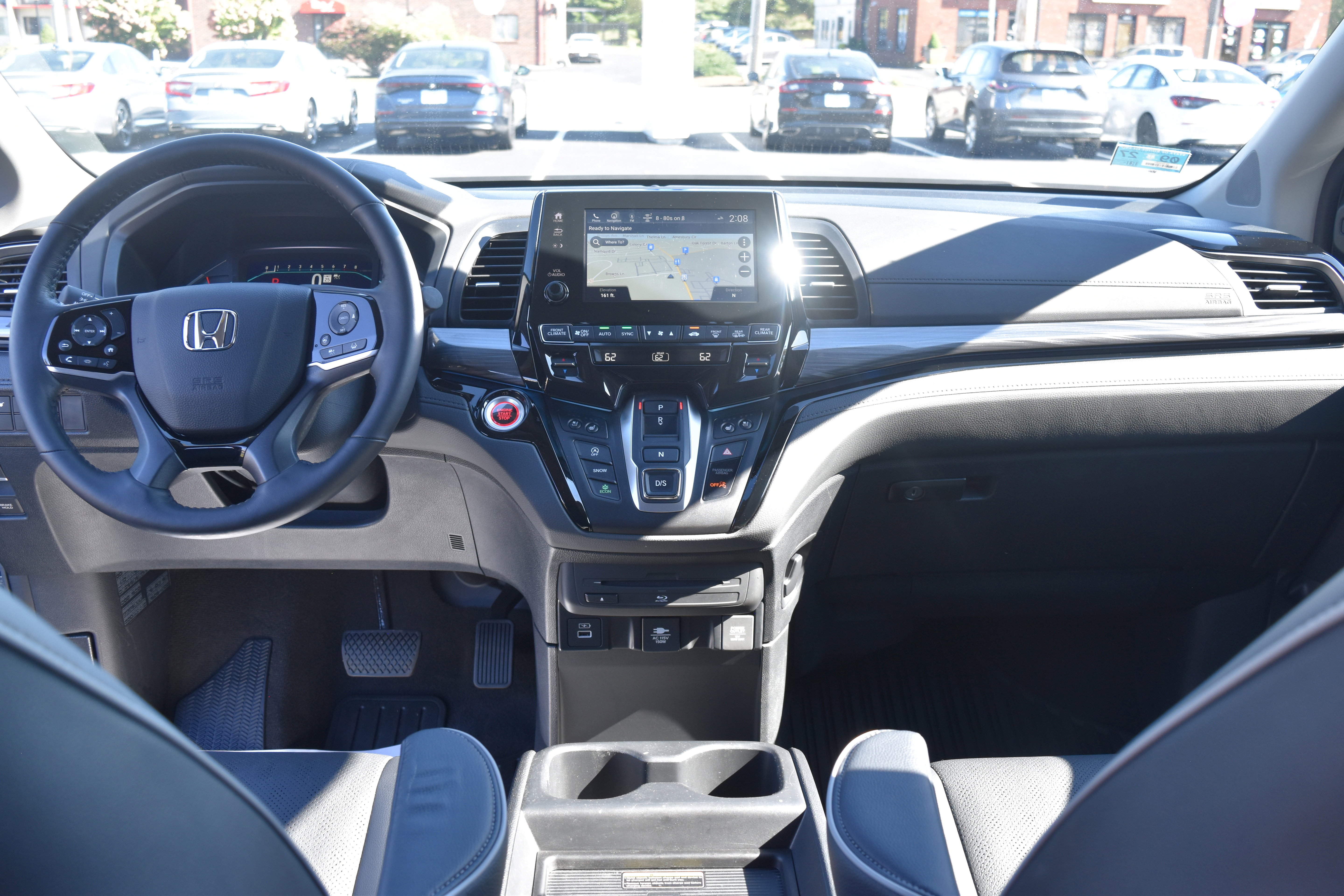 Certified 2024 Honda Odyssey Elite image 36