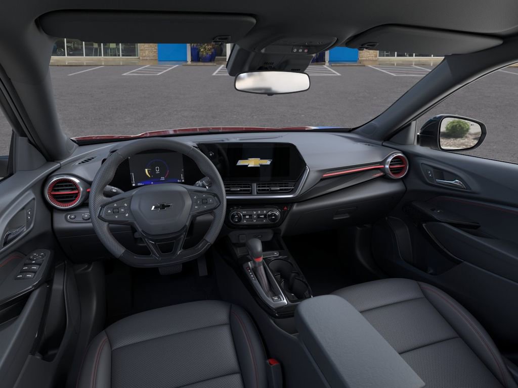 New 2026 Chevrolet Trax RS w/ Driver Confidence Package FWD image 15