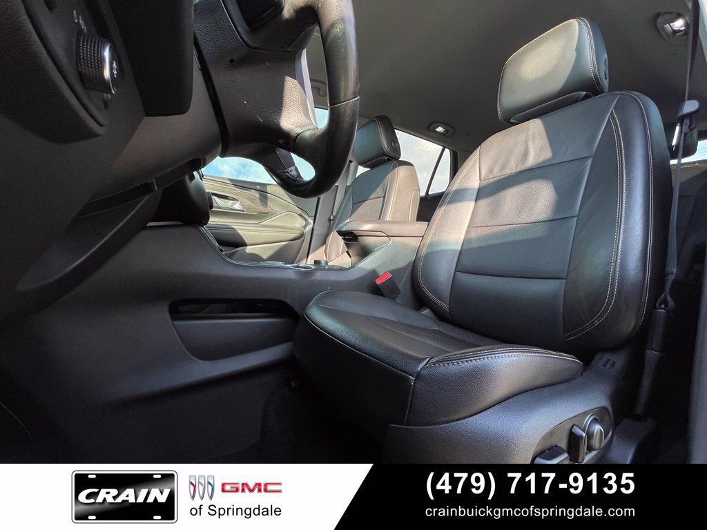 Used 2020 GMC Terrain SLT w/ Preferred Package FWD image 24