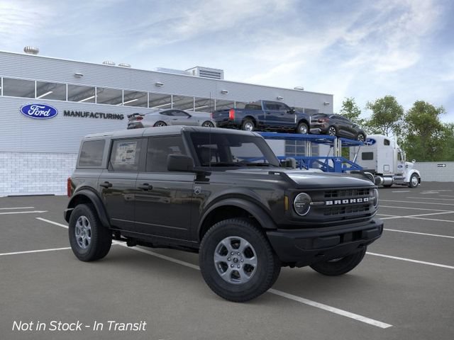 New 2026 Ford Bronco Big Bend AWD/4WD image 8