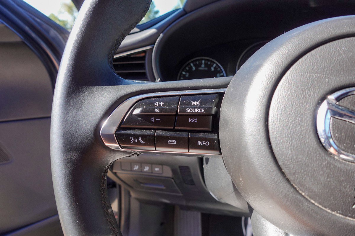 Certified 2024 MAZDA CX-30 AWD 2.5 S w/ Preferred Package image 14