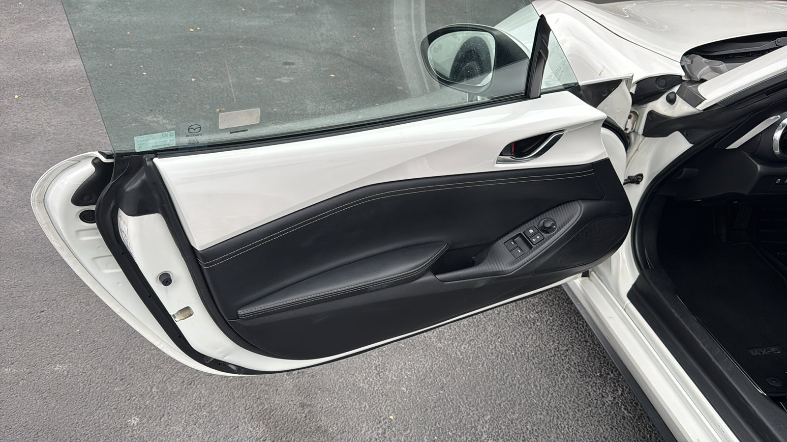 Certified 2023 MAZDA MX-5 Miata Grand Touring image 12