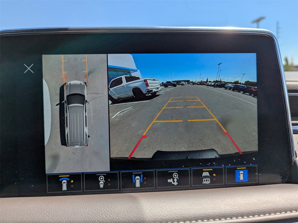 Certified 2022 Chevrolet Tahoe Z71 w/ Luxury Package image 23