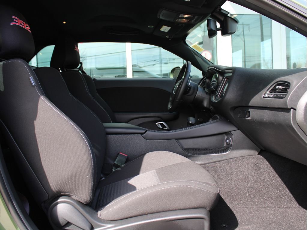 Used 2021 Dodge Challenger R/T Scat Pack w/ T/A Package image 25