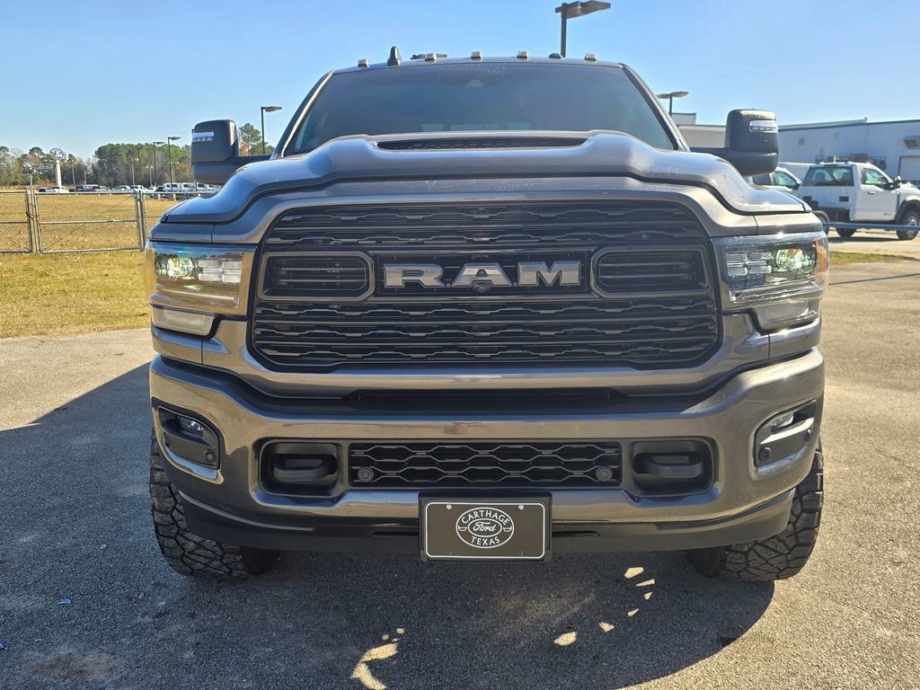 Used 2024 RAM 2500 Limited image 8