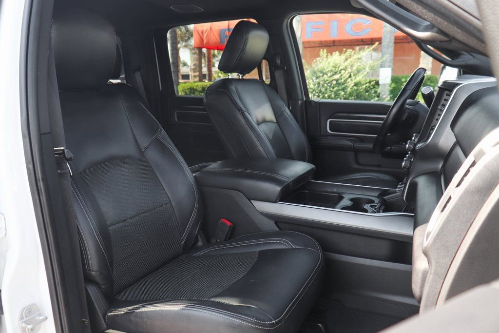 Used 2021 RAM 2500 Lone Star w/ Night Edition image 41