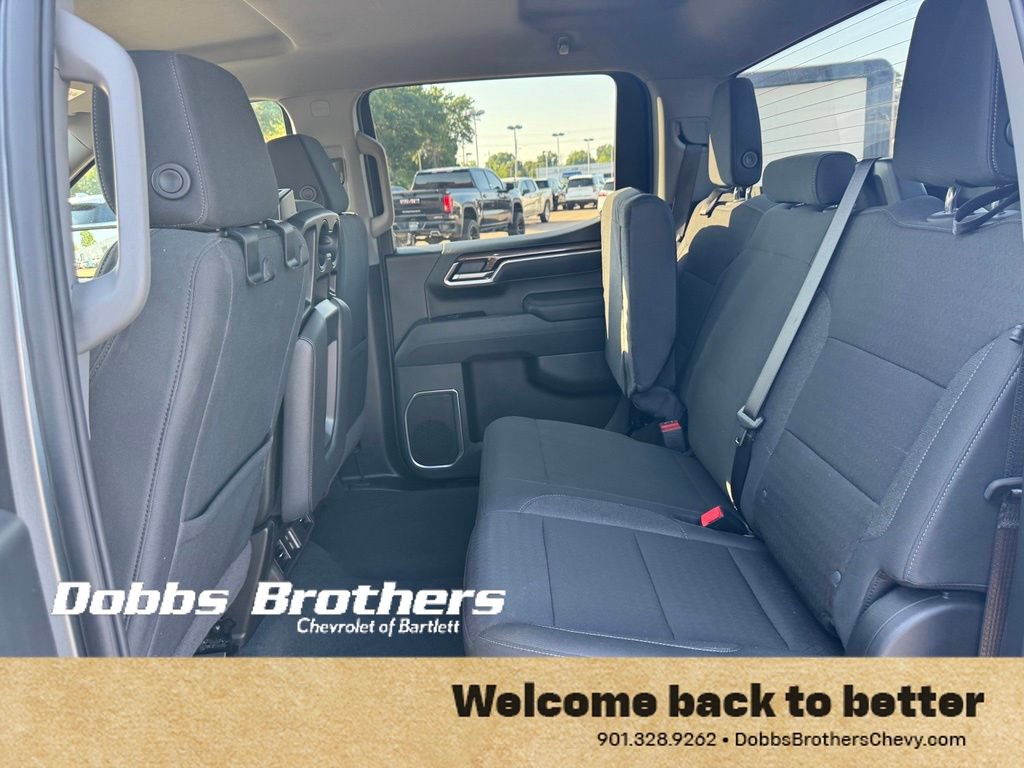 Used 2026 Chevrolet Silverado 1500 RST RWD image 34