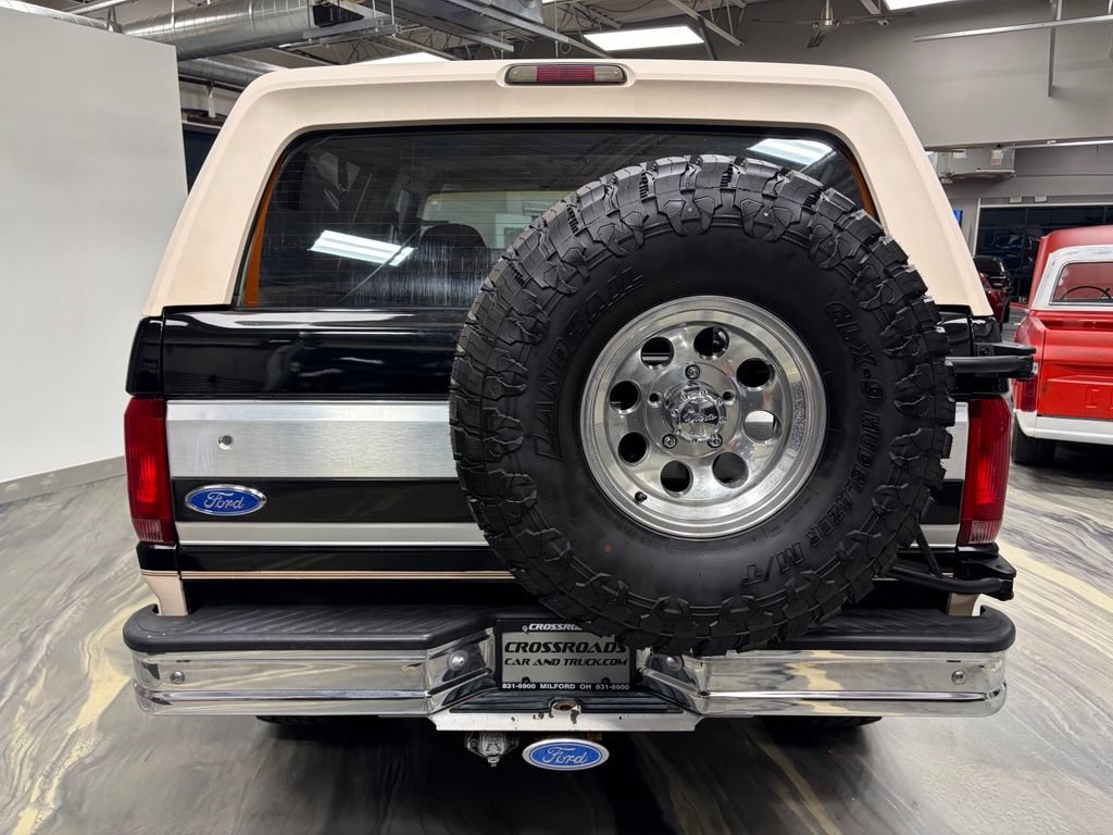 Used 1993 Ford Bronco Eddie Bauer AWD/4WD image 34