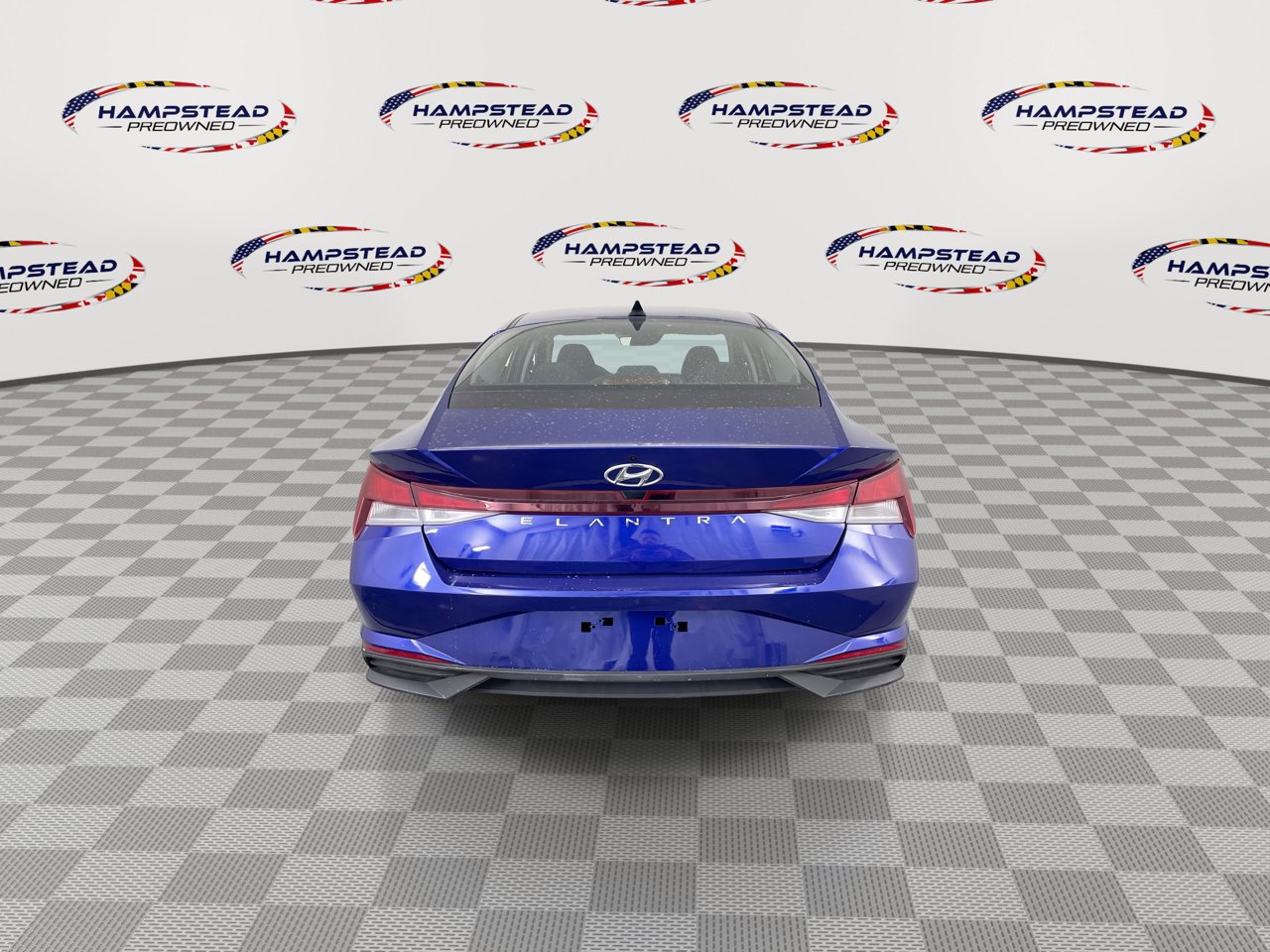 Used 2021 Hyundai Elantra SE image 7