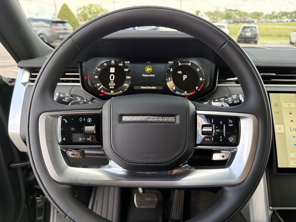 New 2026 Land Rover Range Rover Long Wheelbase SE AWD/4WD image 27