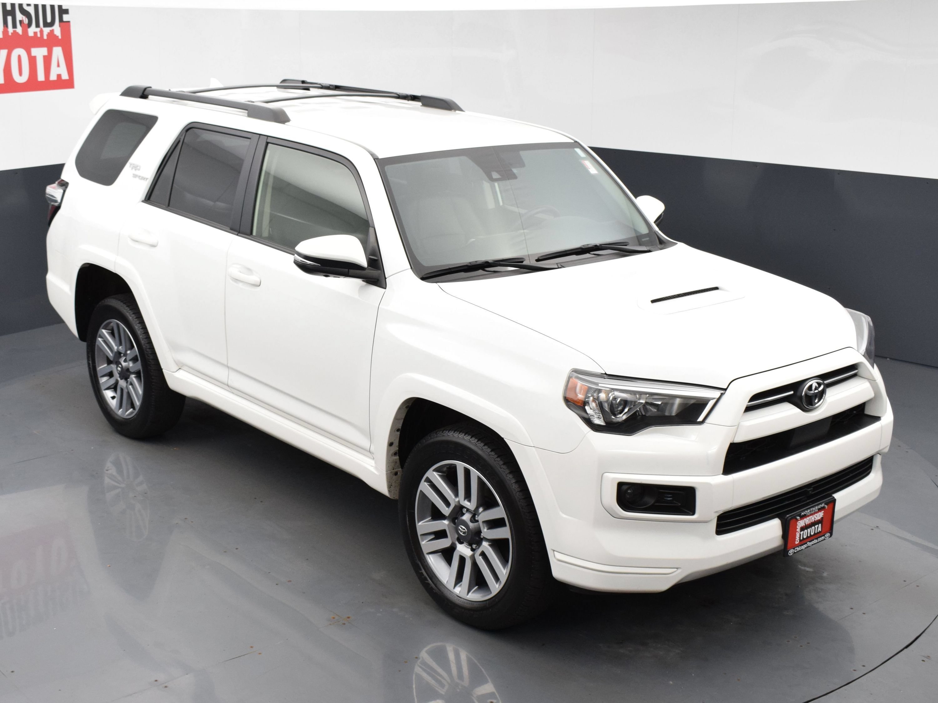 Used 2022 Toyota 4Runner TRD Sport w/ Technology Package AWD/4WD image 28