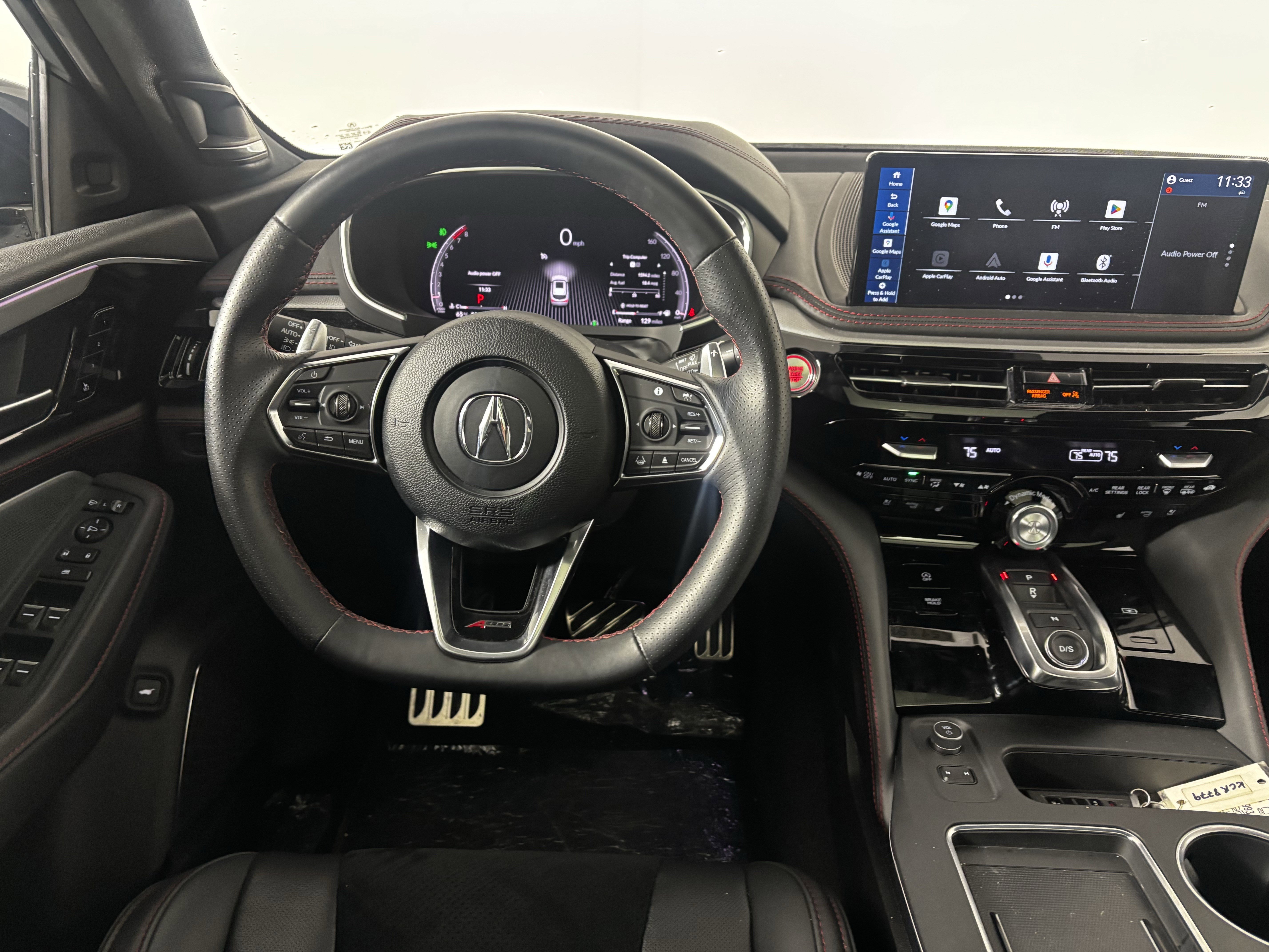 Certified 2025 Acura MDX A-Spec image 39