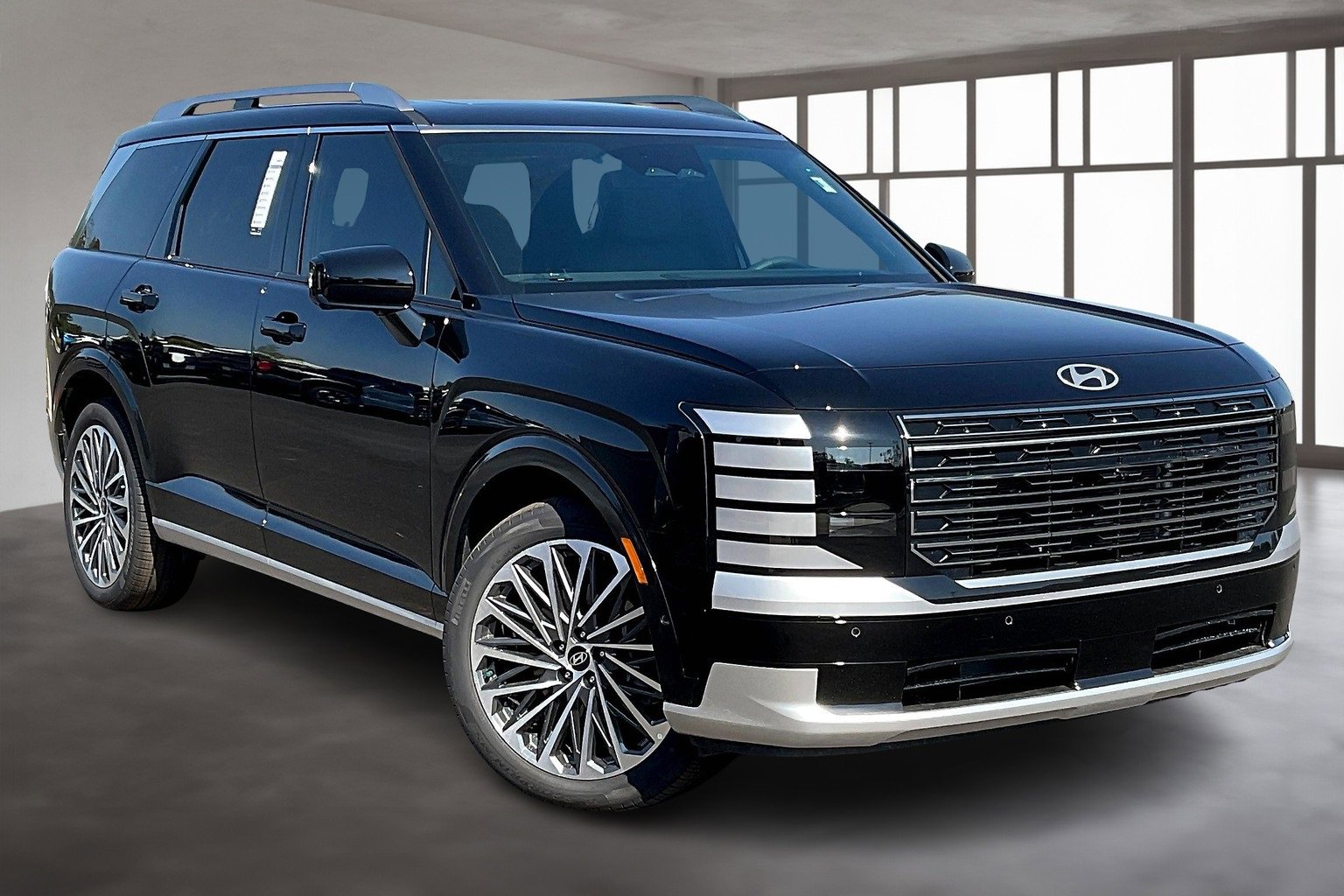 New 2026 Hyundai Palisade Calligraphy