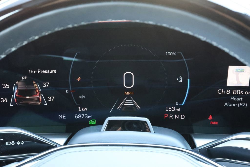 Certified 2025 Cadillac Lyriq Sport image 16