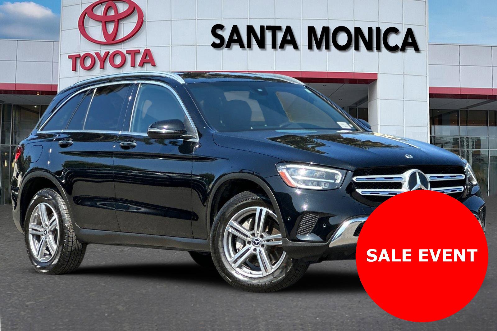 Used 2021 Mercedes-Benz GLC 300