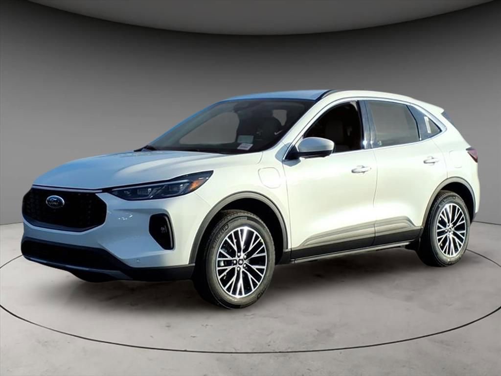 New 2026 Ford Escape SE w/ PHEV Premium Package