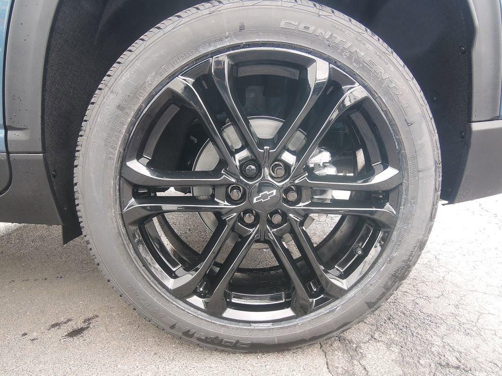 New 2026 Chevrolet Traverse LT image 6