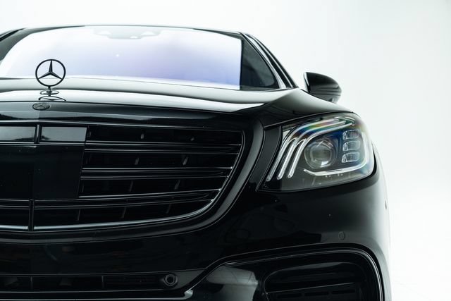 Used 2020 Mercedes-Benz S 63 AMG 4MATIC Sedan w/ Warmth & Comfort Package image 7