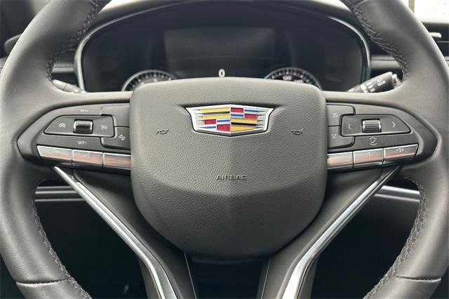 Certified 2024 Cadillac XT6 Luxury image 25