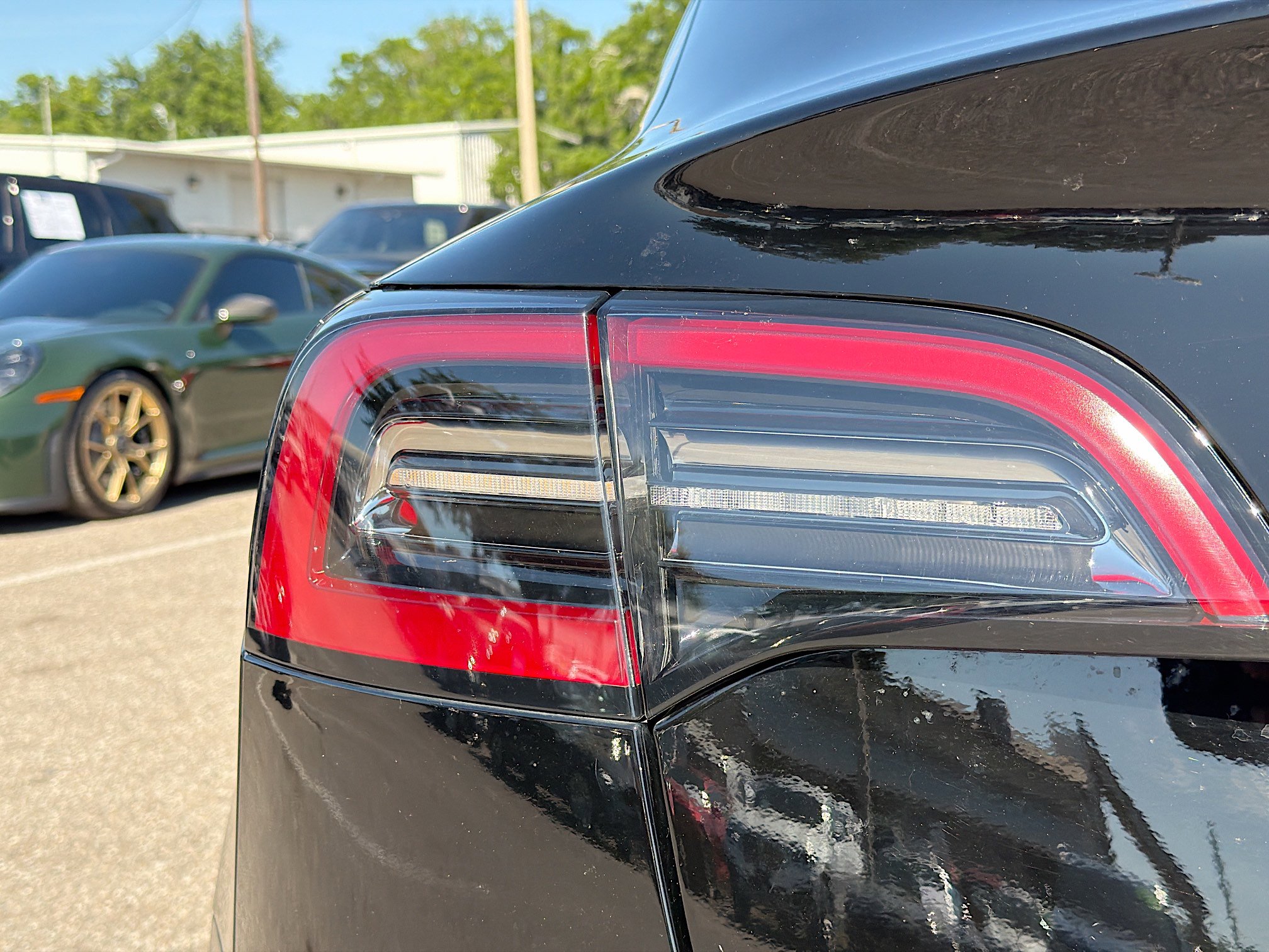 Used 2023 Tesla Model 3 Standard Range image 10