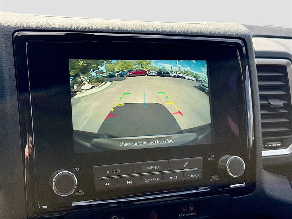 Used 2024 Nissan Frontier SL w/ Technology Package image 13