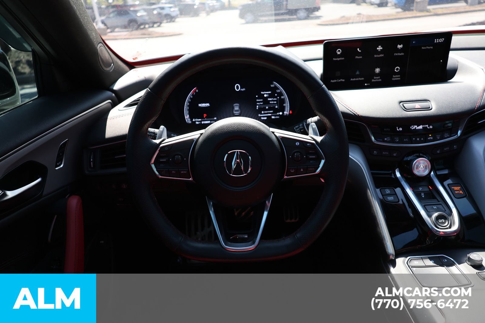Used 2024 Acura TLX SH-AWD w/ A-SPEC Pkg image 31