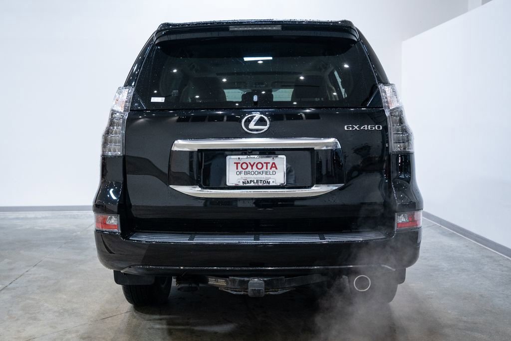 Used 2021 Lexus GX 460 Luxury image 6