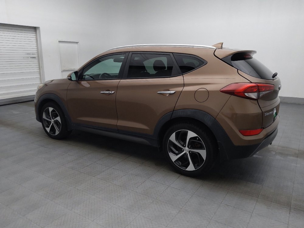 Used 2016 Hyundai Tucson Limited FWD image 3