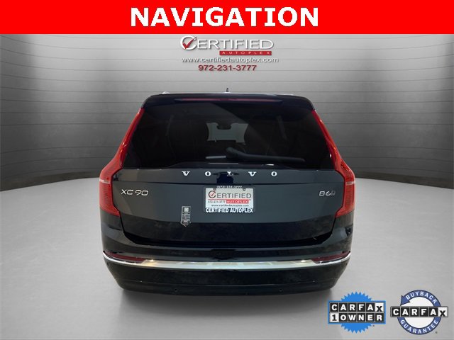 Used 2025 Volvo XC90 B6 Plus image 5