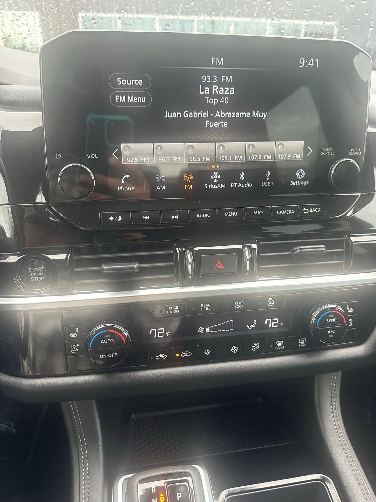 Certified 2025 Nissan Pathfinder Platinum w/ Cargo Package image 6