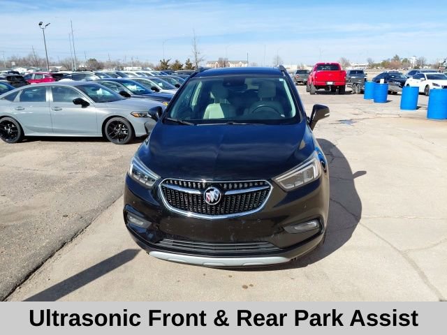 Used 2017 Buick Encore Premium w/ Experience Buick Package image 10