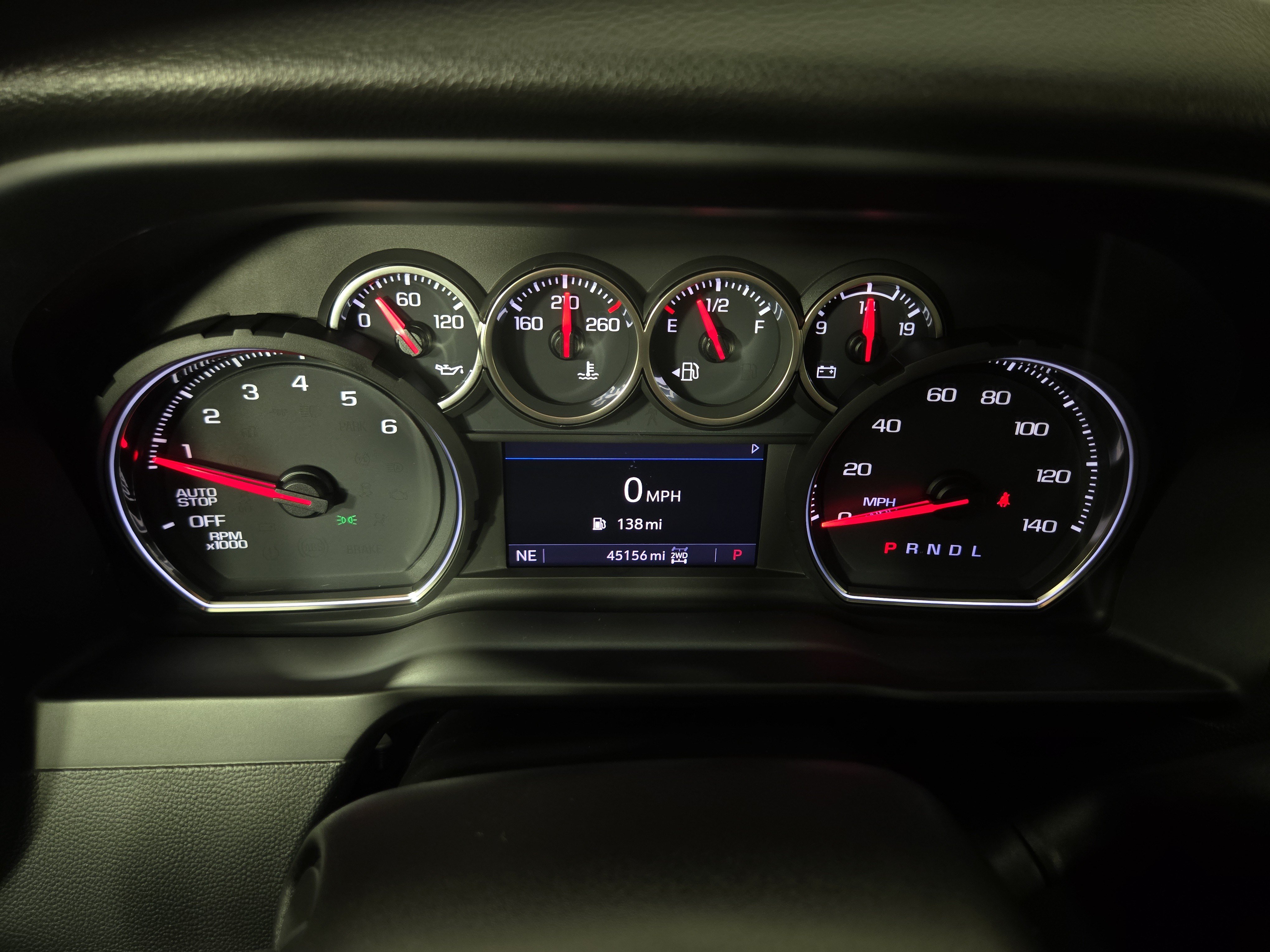 Certified 2022 Chevrolet Silverado 1500 Custom w/ Safety Confidence Package AWD/4WD image 17