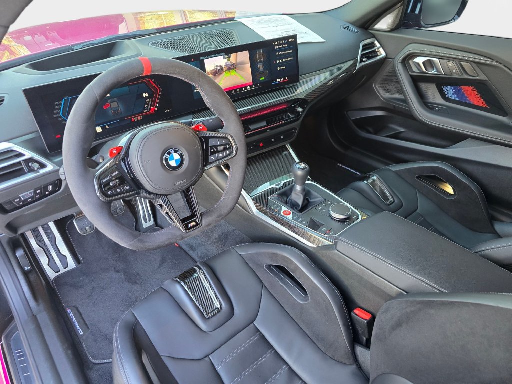 Used 2025 BMW M2 w/ Carbon Package RWD image 10