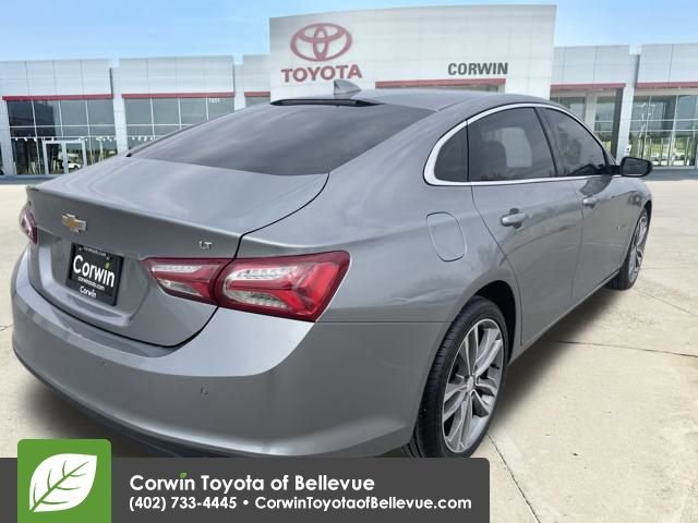 Used 2024 Chevrolet Malibu LT image 5