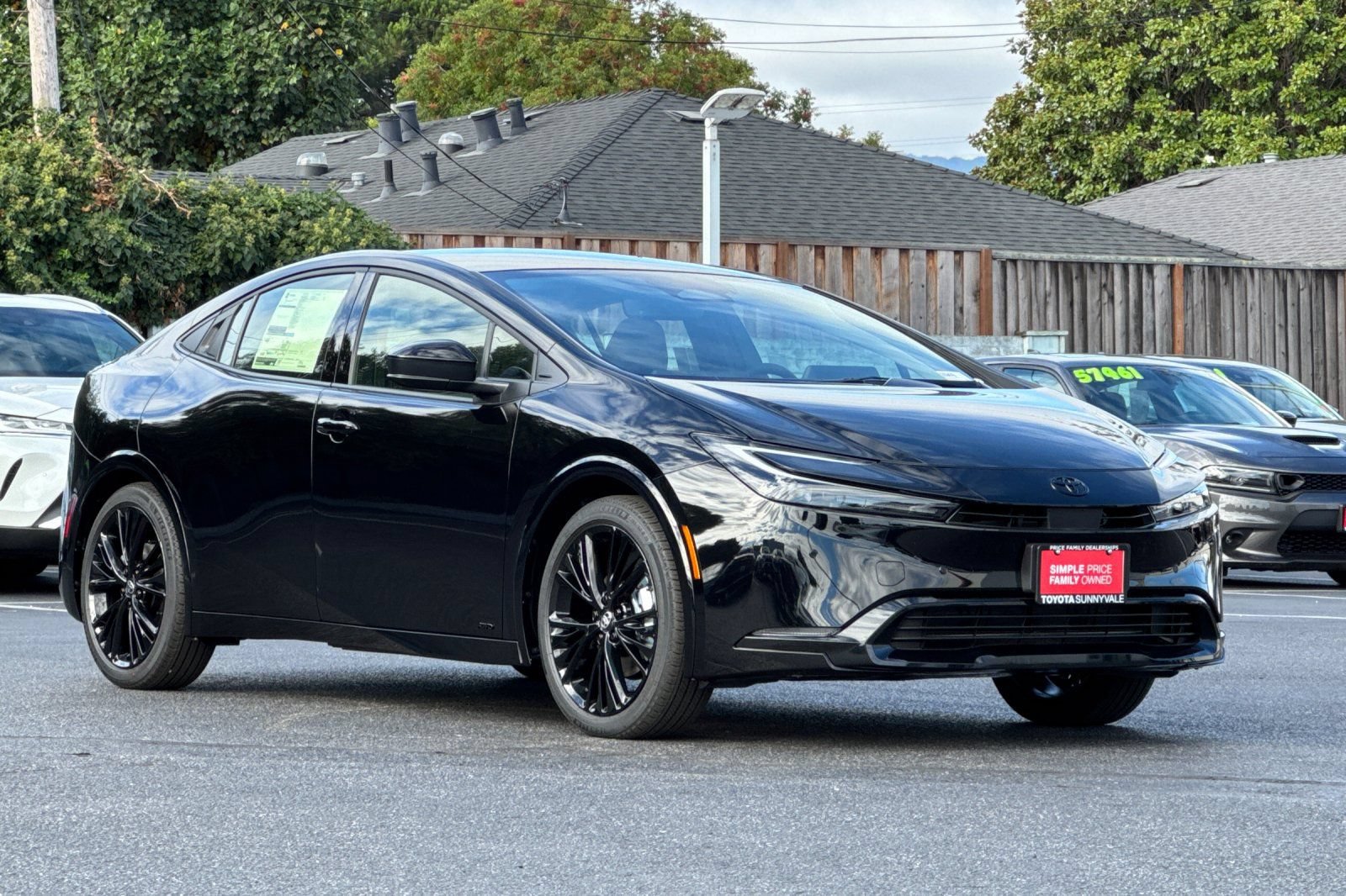 New 2027 Toyota Prius AWD image 10