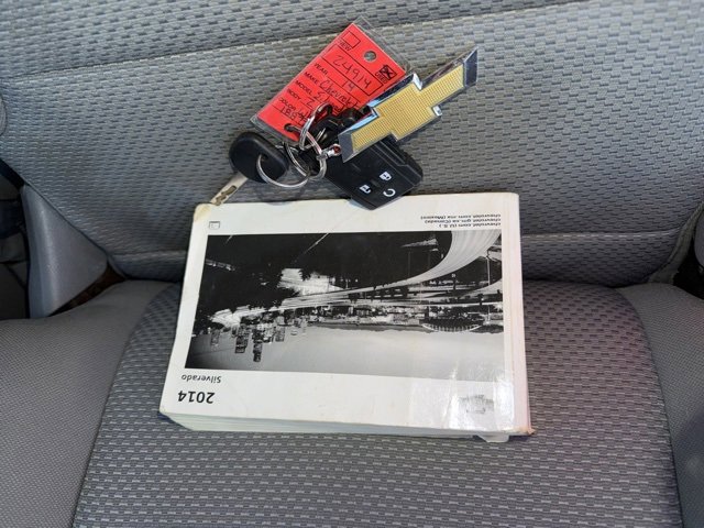 Used 2014 Chevrolet Silverado 1500 LT w/ All Star Edition image 22