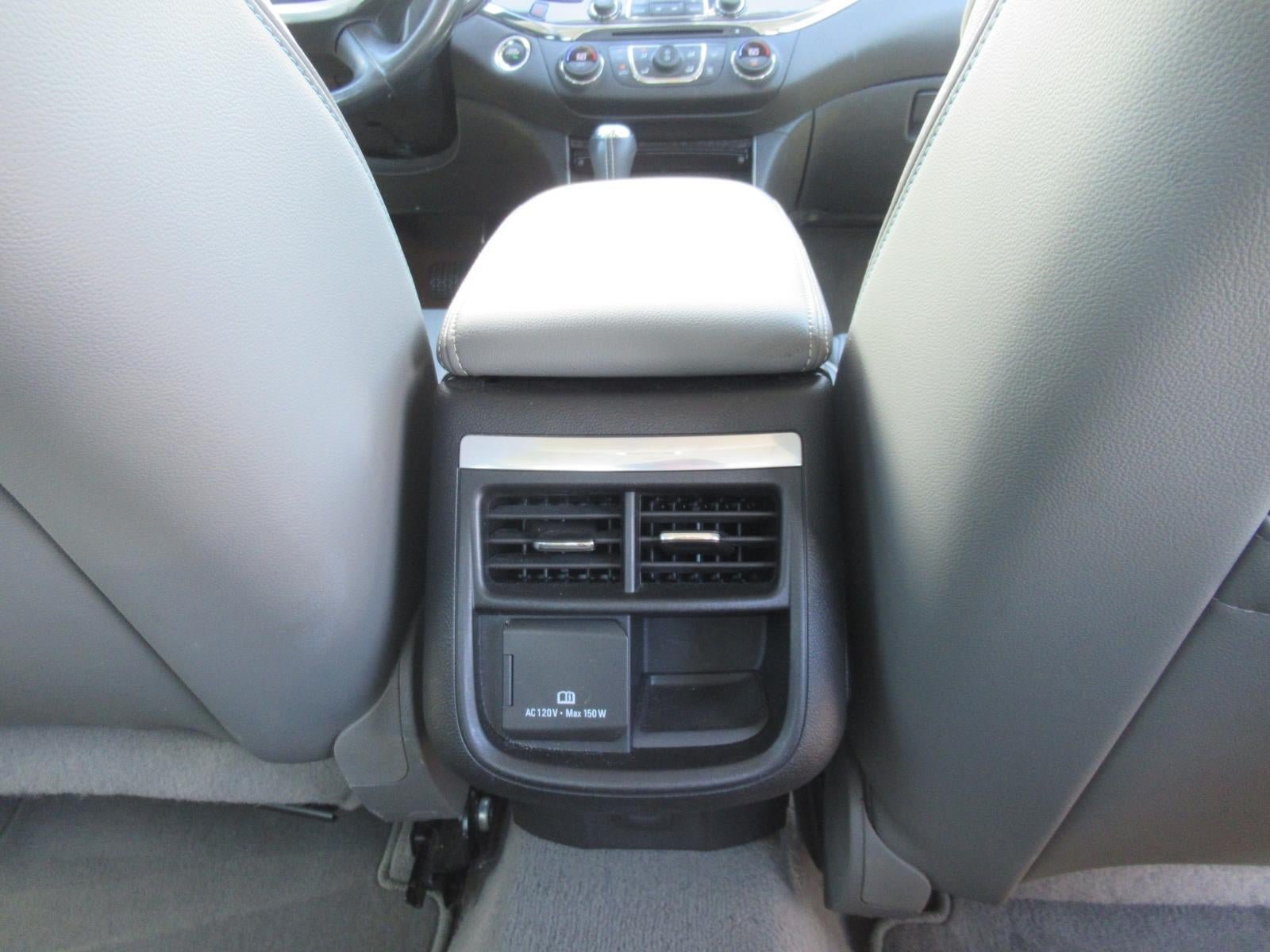 Used 2014 Chevrolet Impala LTZ FWD image 35