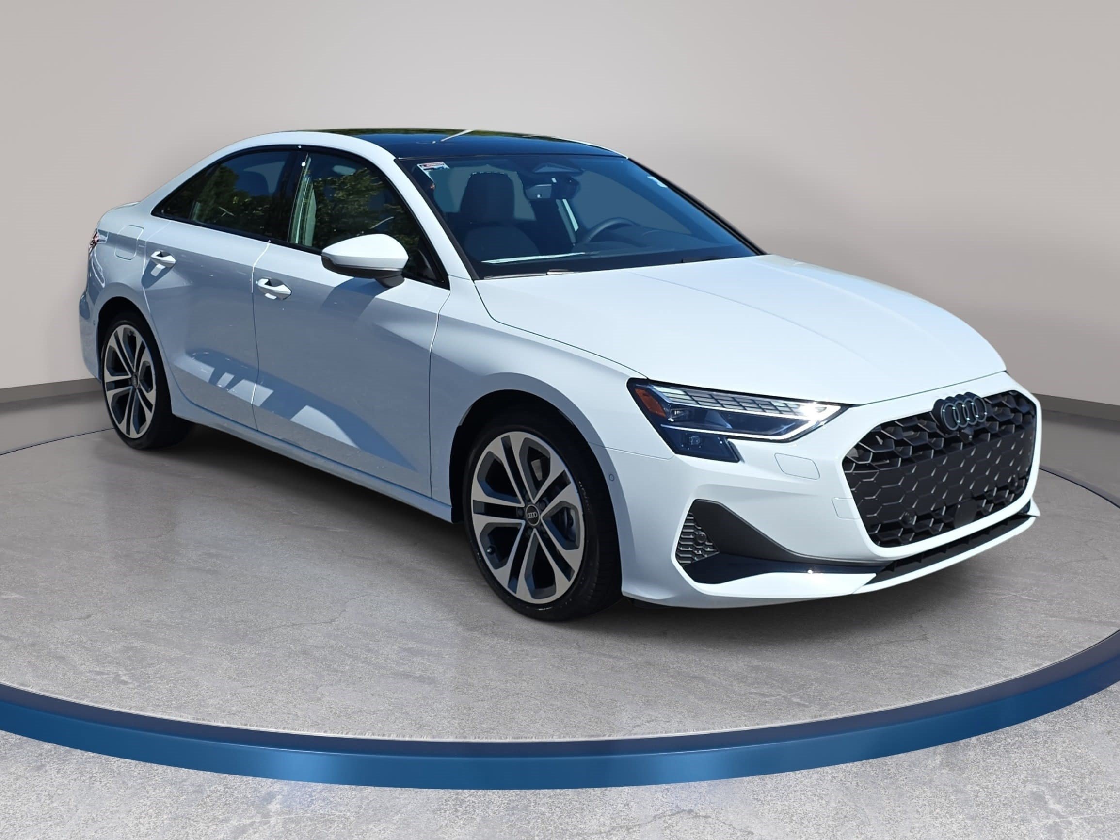 New 2026 Audi A3 2.0T Premium Plus AWD/4WD image 3