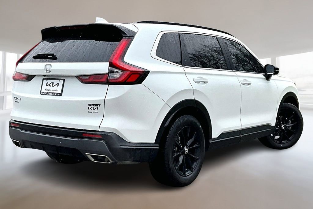 Used 2023 Honda CR-V Sport image 6