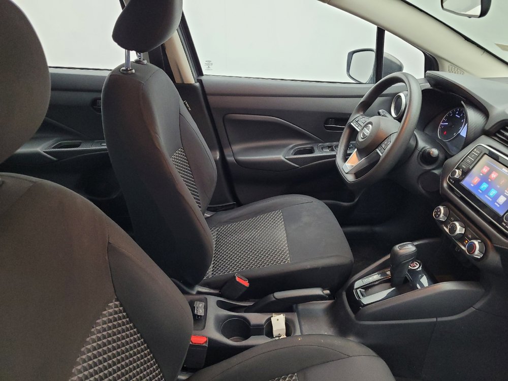 Used 2021 Nissan Versa S FWD image 21