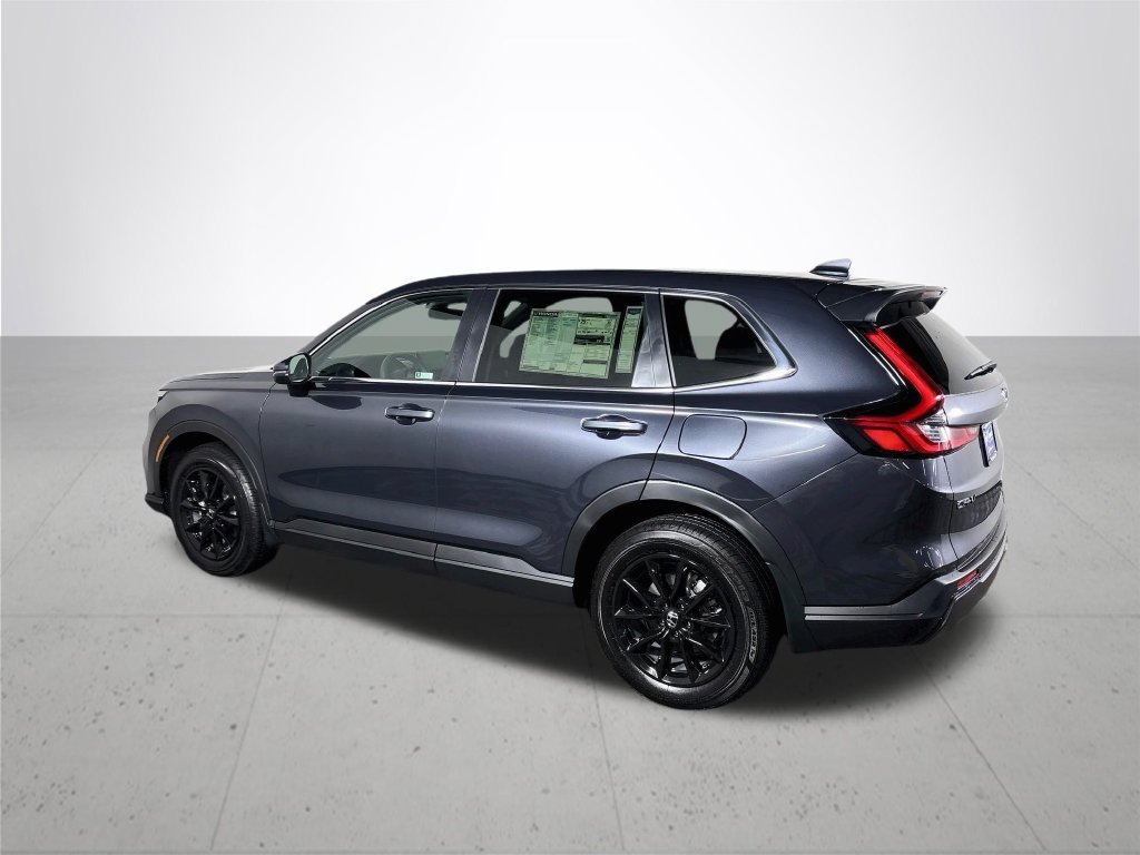 New 2026 Honda CR-V EX image 8