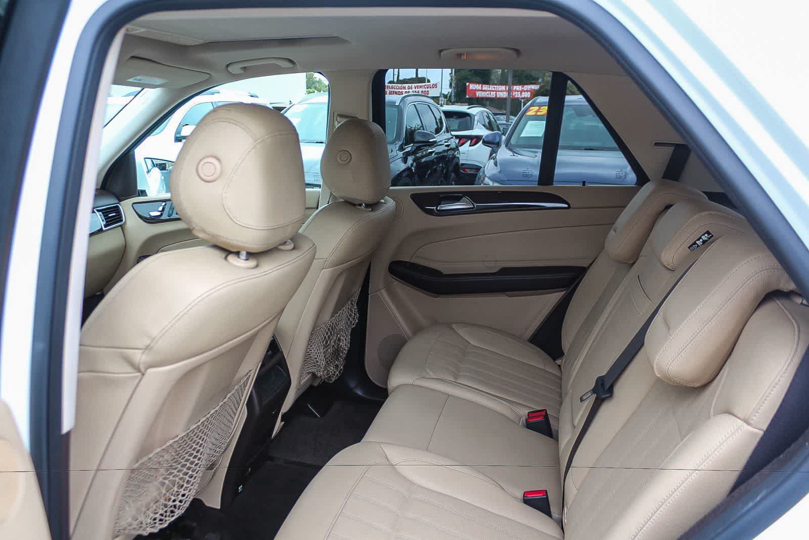 Used 2016 Mercedes-Benz GLE 350 4MATIC image 23