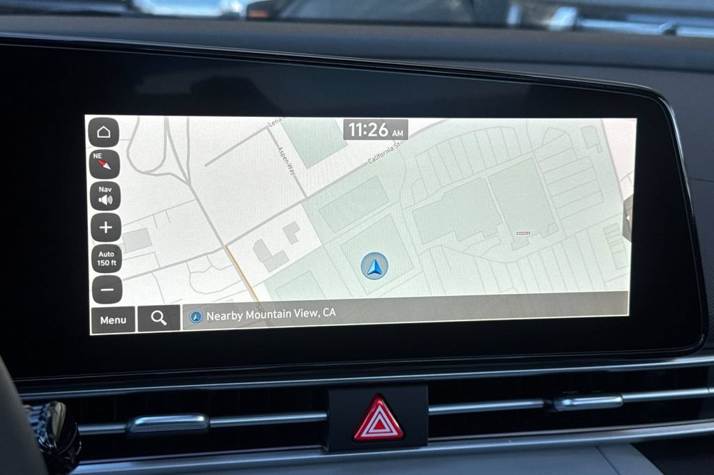New 2026 Hyundai Elantra Limited FWD image 19