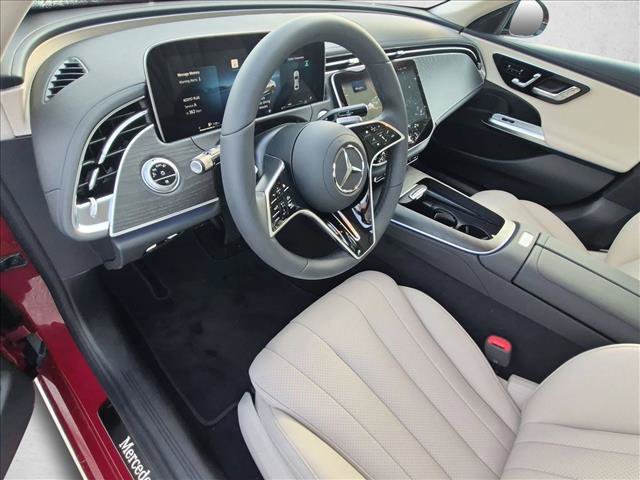 New 2027 Mercedes-Benz E 450 4MATIC Sedan image 3
