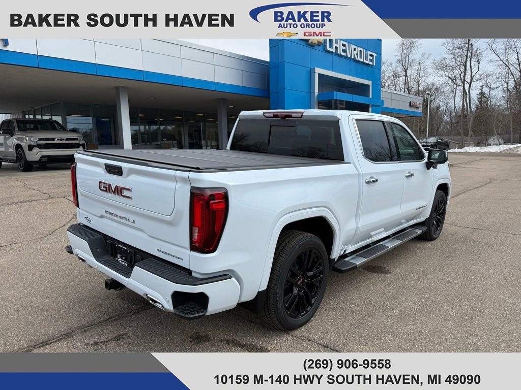 New 2026 GMC Sierra 1500 Denali w/ Technology Package image 5