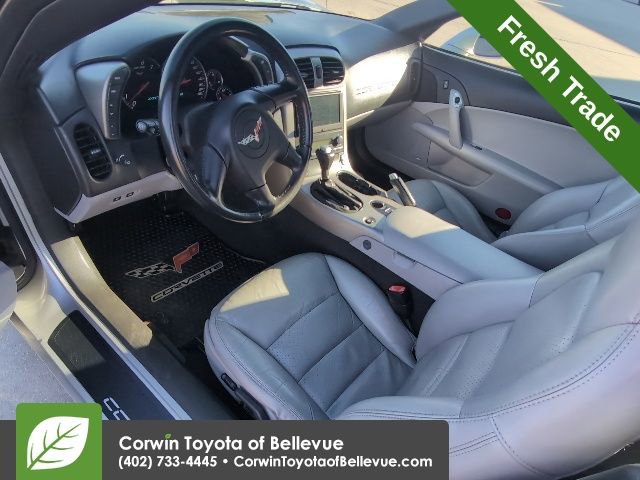 Used 2005 Chevrolet Corvette Convertible w/ Preferred Equipment Group image 11