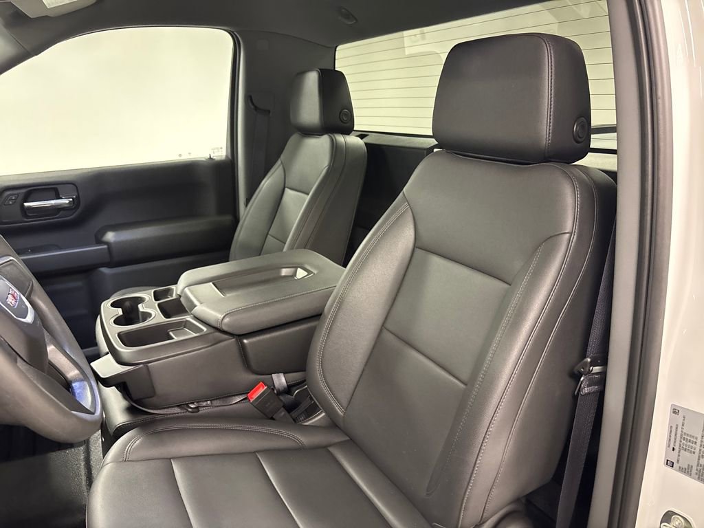 Used 2024 GMC Sierra 1500 Pro w/ Pro Value Package image 24